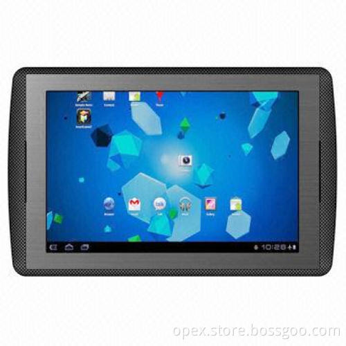 7-inch Capacitive Touch Screen Tablet PC with 512MB DDR and 4GB Flash
